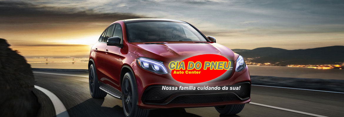 Cia do Pneu Auto Center