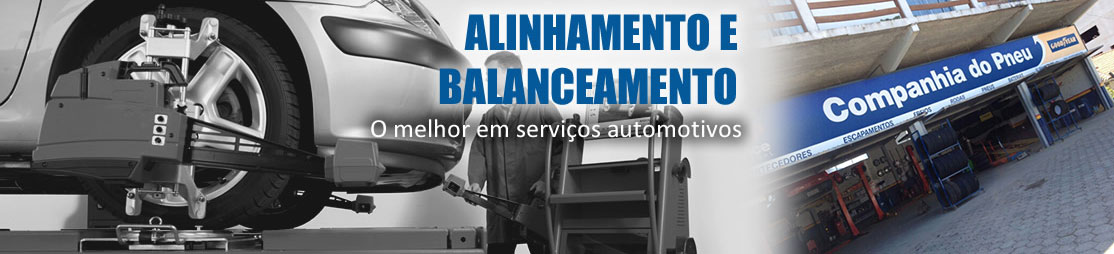 Cia do Pneu Auto Center
