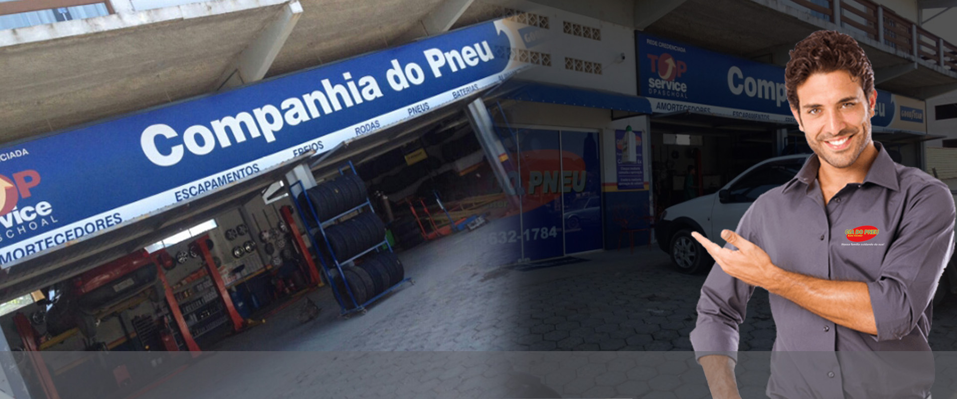 Cia do Pneu Auto Center